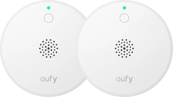 Eufy Rookmelder E10 Duo Pack