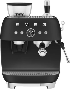 SMEG EGF03BLMEU Mat Zwart