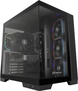 PCSpecialist Impact 104