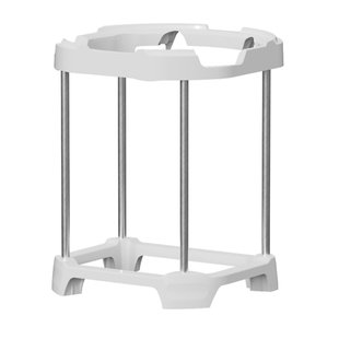 Go By Van Marcke Viervoet Voor Boilers Comfort 100, 150 En 200 Liter Wit