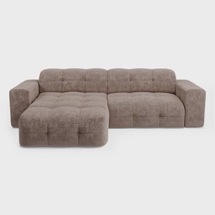 Hoekbank Mael links velvet | SIA Home