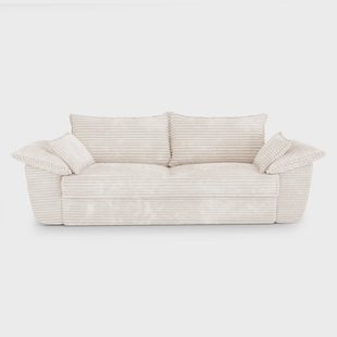 3-zitsbank Sasha ribstof | SIA Home