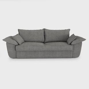 3-zitsbank Sasha ribstof | SIA Home