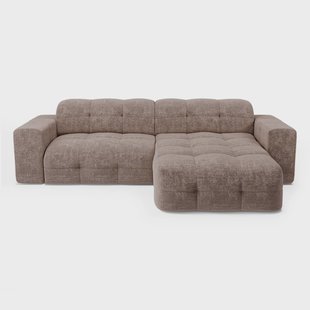 Hoekbank Mael rechts velvet | SIA Home