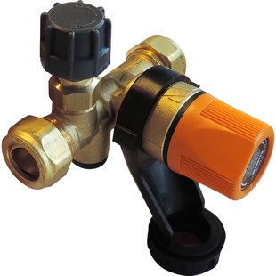 Watts Veiligheidsgroep Bic15 1/2