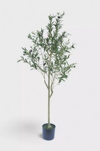 Kunst Olijfboom 150 cm