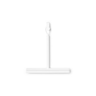 Brabantia ReNew Douchewisser - deurhaak - wit 280184