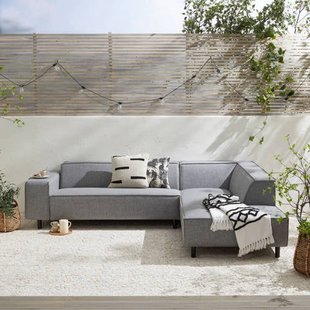 Studio LIVIT all weather loungebank Trendo Outdoor