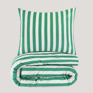 NOUS Kids katoenen dekbedovertrek (140x200 cm)