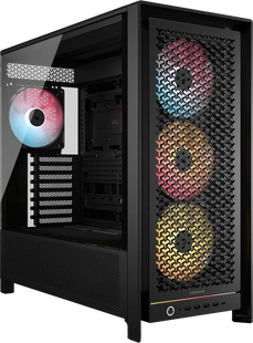 CORSAIR FRAME 5000D RS ARGB Zwart