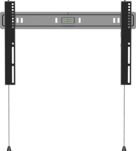 BlueBuilt Ultra Slim Muurbeugel 55 - 85