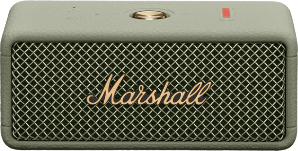 Marshall Emberton III BT Groen