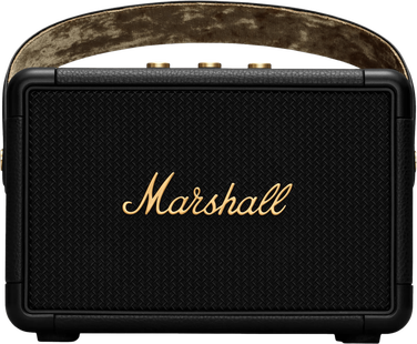 Marshall Kilburn II BT Black & Brass