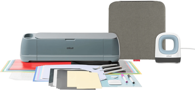 Cricut Maker 4 Deluxe bundel