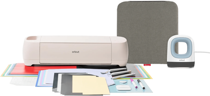Cricut Explore 4 Deluxe bundel