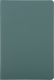 BlueBuilt Samsung Galaxy Tab A11 Plus Book Case Groen