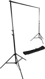 Bresser BR-D37 Achtergrond Support 300x360cm Heavy Duty