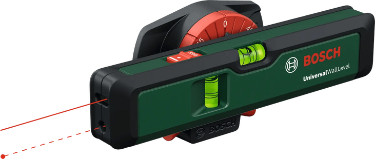 Bosch UniversalWallLevel