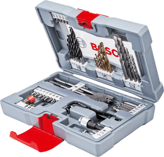 Bosch Premium X-Line 49-delige Boor- en Schroefbitset