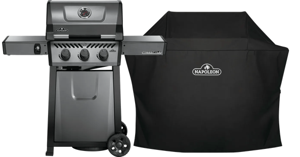 Napoleon Freestyle 365 + Napoleon Hoes voor Freestyle-Serie