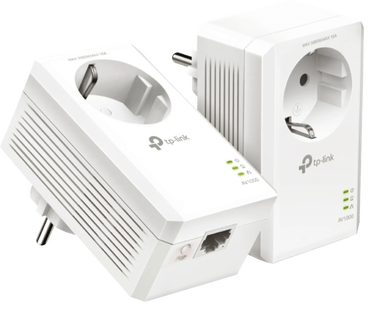 TP-Link TL-PA7017P Kit 1000 Mbps 2 adapters (zonder wifi)