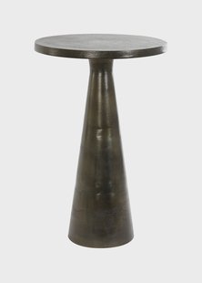 Light & Living Bijzettafel 'Philos' kleur Antiek Brons