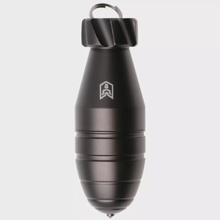 Bestechman Waterproof Vessel BM04 Grey, waterdichte capsule