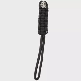 Bestech Lanyard BM09A Black, lanyard met kraal