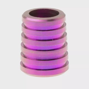 Bestech Titanium Paracord Bead BM10D, paars