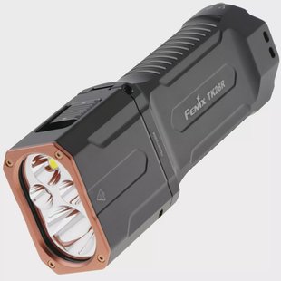 Fenix TK28R, tactische zaklamp, 6500 lumen