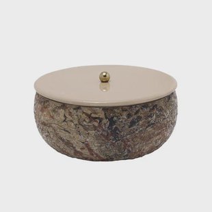 Present Time opbergpot mosaic