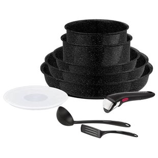 Tefal Ingenio Intens'Ceram pannenset (9-delig)