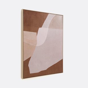 Bedrukte doek 70x100 cm, Emilia