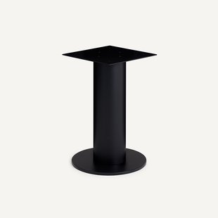 Metalen tafelpoot, Talmo