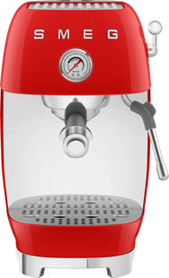 SMEG ECF03RDEU Rood