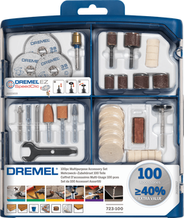 Dremel 100-delige Accessoireset