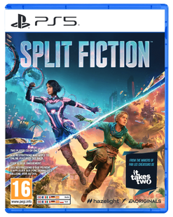 Split Fiction PS5