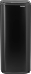 Brabantia Bo Touch Bin 30 Liter Matt Black