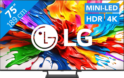 LG 75 QNED93 EVO 4K (2025)