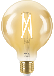 WiZ Globe Filament - Warm tot Koelwit Licht - E27 - Goud