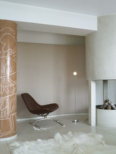 Northern Snowball Vloerlamp - steel