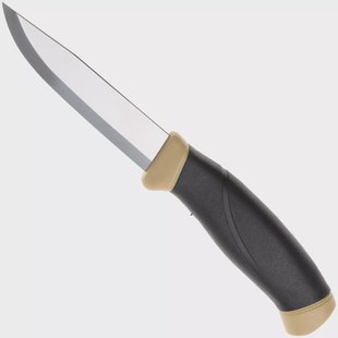 Morakniv Companion 13166 Stainless Desert, vaststaandmes
