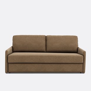 Slaapbank met gevlekte structuur, schuim, Marta