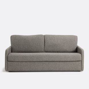 Slaapbank met gevlekte structuur, schuim, Marta