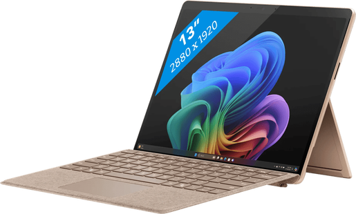 Microsoft Surface Pro 11 Snapdragon X Plus / 16GB / 512GB Dune (No charger)