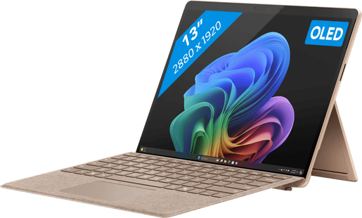 Microsoft Surface Pro 11 Snapdragon X Elite / 16GB / 512GB Dune (No charger)