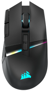 Corsair Darkstar Wireless RGB MMO Gaming Muis