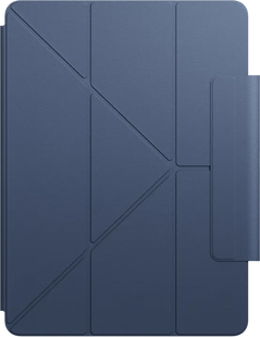 OnePlus Pad 3 Folio Book Case Blauw