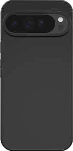 Just in Case Soft Design Google Pixel 10 Pro XL Back Cover Zwart