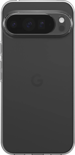 Just in Case Soft Design Google Pixel 10 Pro XL Back Cover Transparant